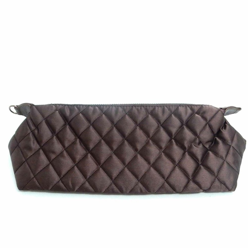 Chanel Coco Cabas Brown Leather Bag - Picture 4 of 9